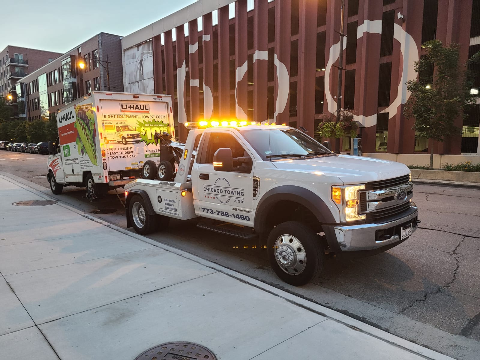 Chicago Towing
